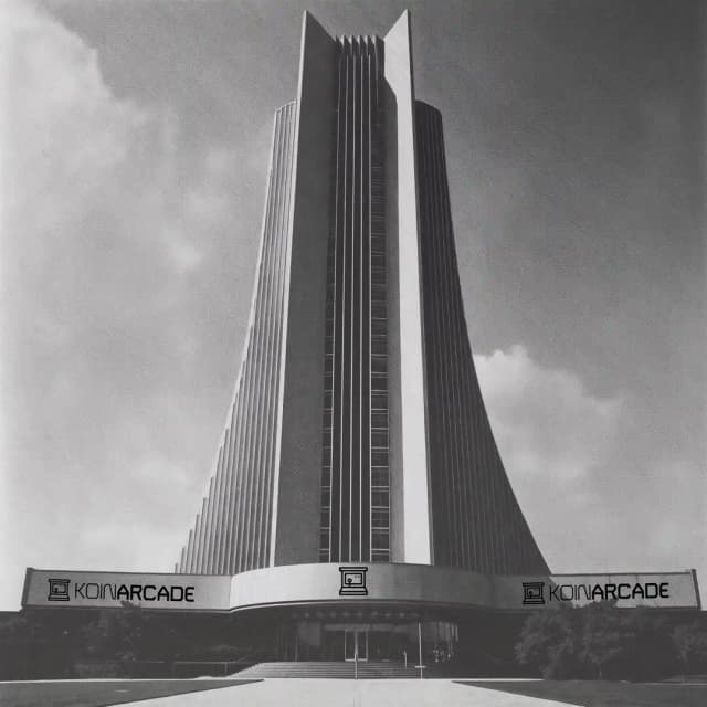 KoinArcade HQ