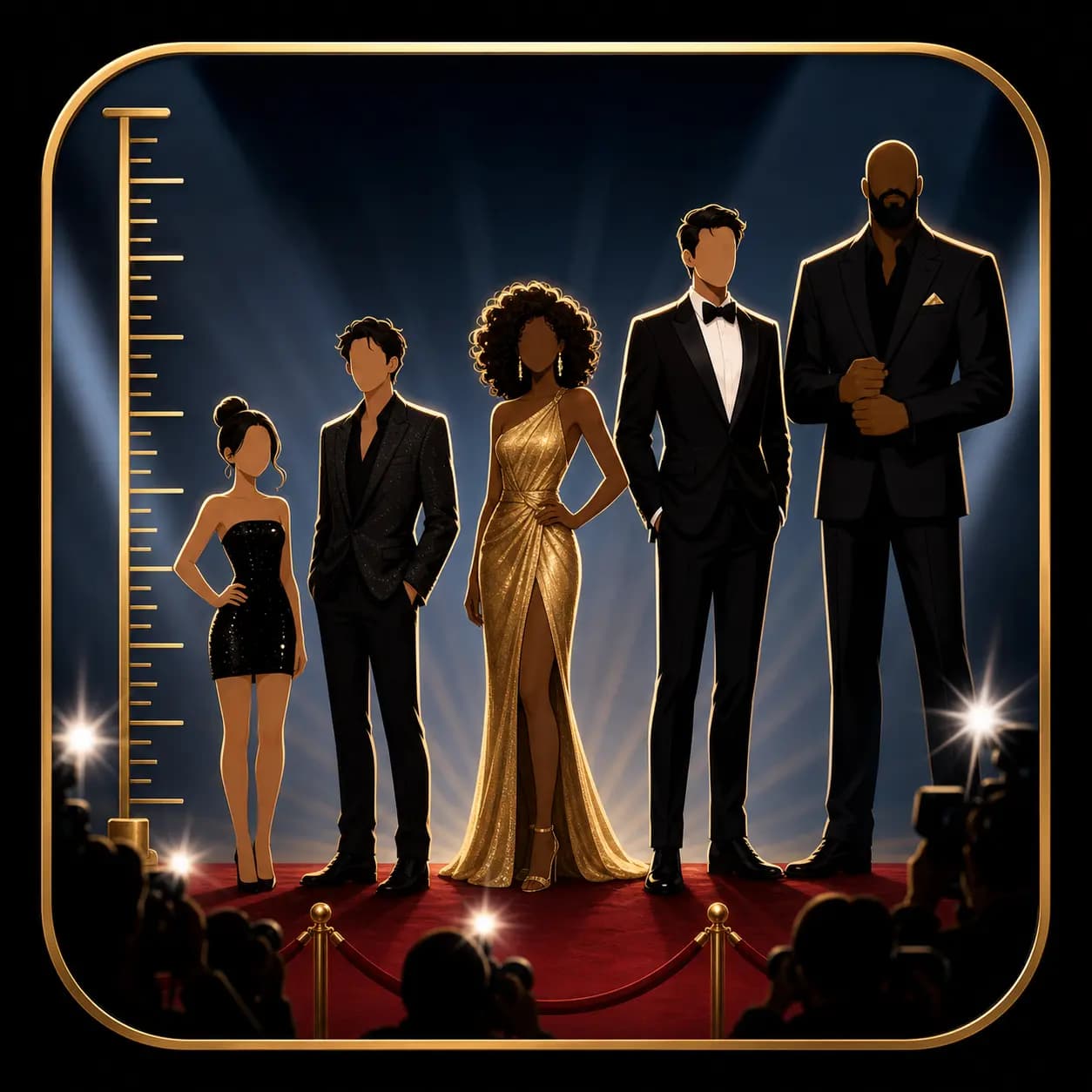 Celebrity Heights