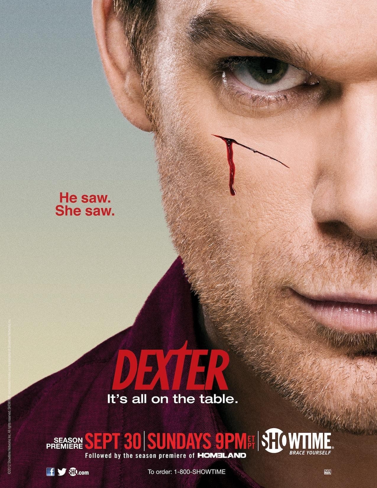 Dexter Episodes